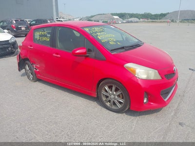 TOYOTA YARIS 2013