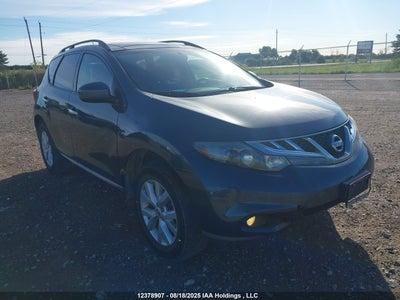 NISSAN MURANO 2011