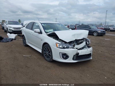 MITSUBISHI LANCER 2017