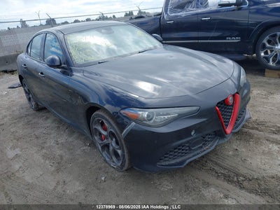 ALFA ROMEO GIULIA 2017