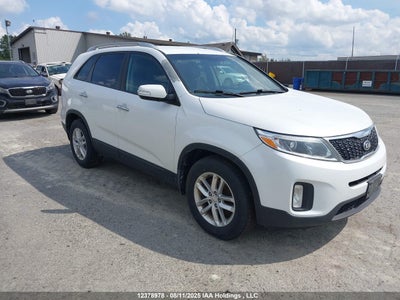KIA SORENTO 2015