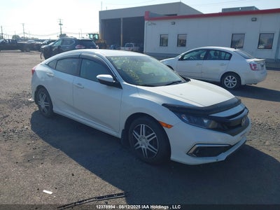 HONDA CIVIC 2019