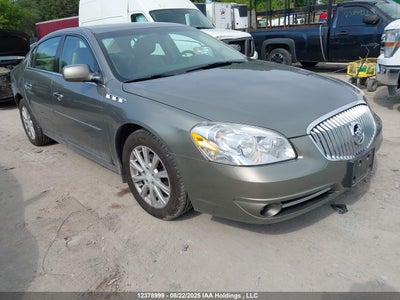BUICK LUCERNE 2011