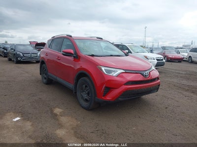 TOYOTA RAV4 2016