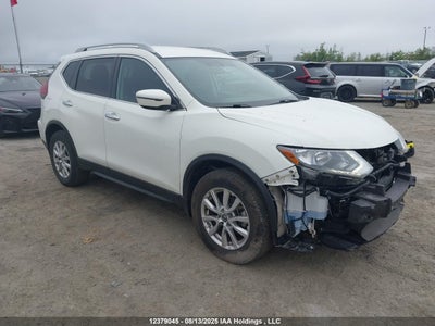NISSAN ROGUE 2020