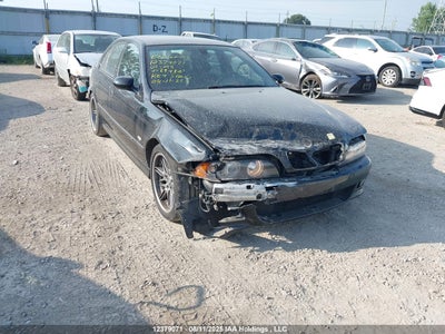 BMW M5 2002