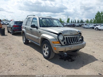 JEEP LIBERTY 2007