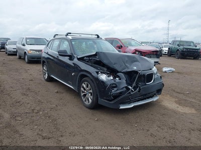 BMW XD 2012