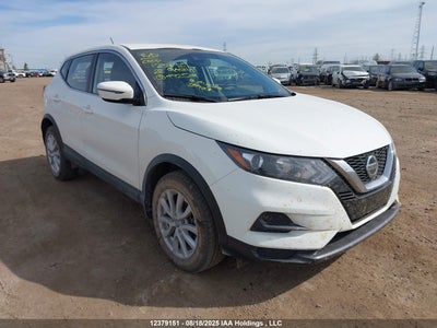 NISSAN QASHQAI 2022