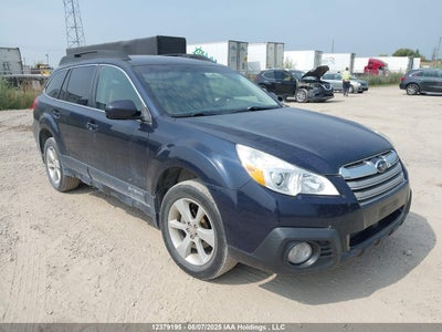 SUBARU OUTBACK 2014