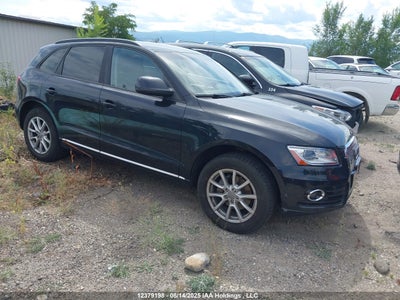 AUDI Q5 2013