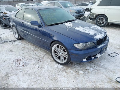BMW 330CI 2004