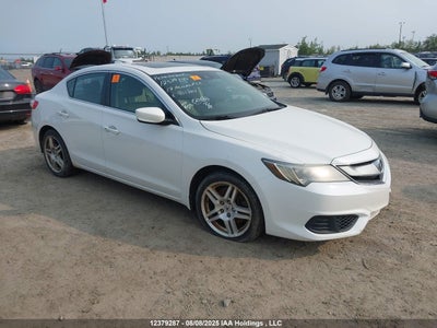 ACURA ILX 2017