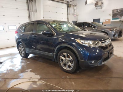 HONDA CR-V 2017