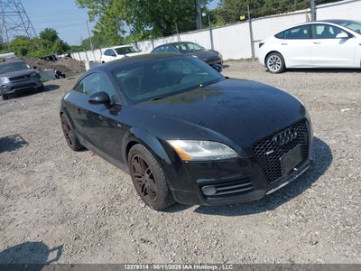 AUDI TT 2009