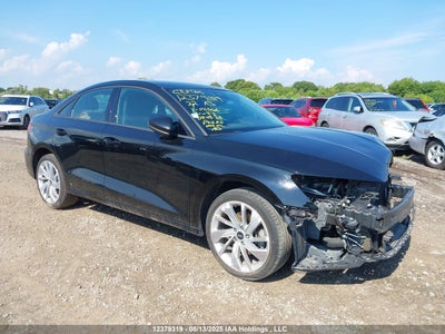AUDI A3 2022