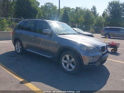 BMW X5 2008