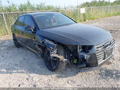 AUDI A4 2017
