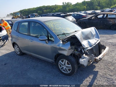 HONDA FIT 2008