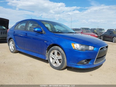 MITSUBISHI LANCER SPORTBACK 2015