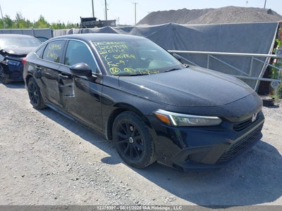 HONDA CIVIC 2022