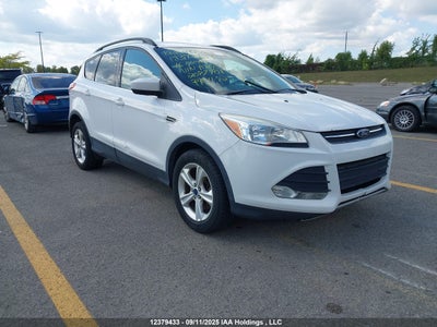 FORD ESCAPE 2016