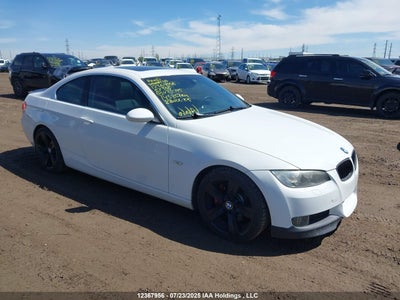 BMW 335I 2007