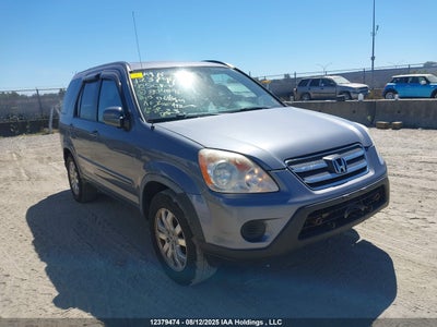HONDA CR-V 2005