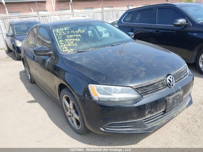 VOLKSWAGEN JETTA 2011