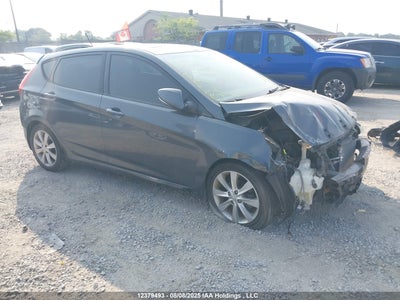 HYUNDAI ACCENT 2012