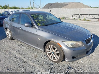 BMW 323 I 2009