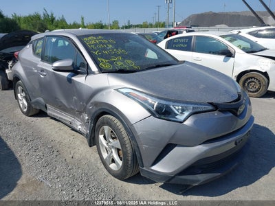TOYOTA C-HR 2018