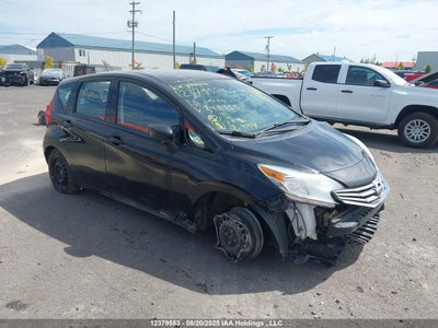 NISSAN VERSA NOTE 2015