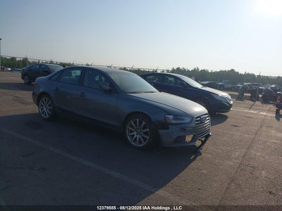 AUDI A4 2013