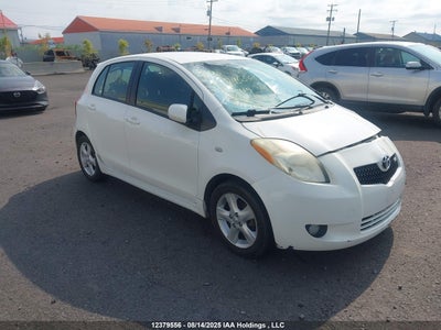 TOYOTA YARIS 2007