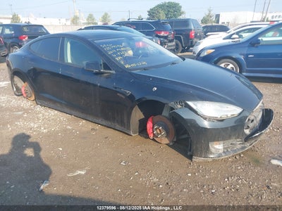TESLA MODEL S 2013
