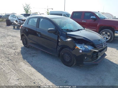 MITSUBISHI MIRAGE 2022