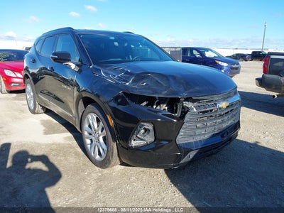 CHEVROLET BLAZER 2021
