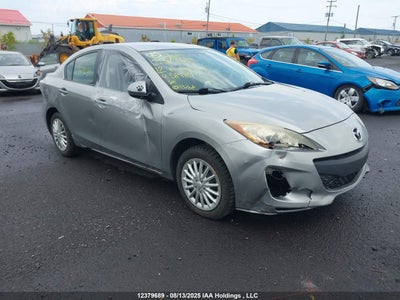 MAZDA Z 2012