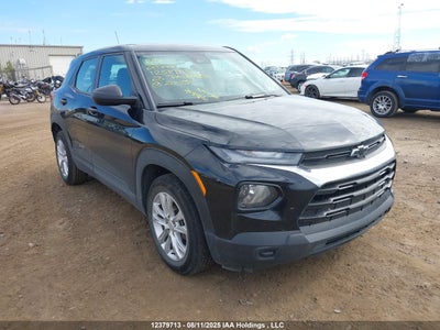 CHEVROLET TRAILBLAZER 2023