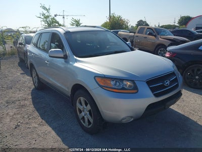 HYUNDAI SANTA FE 2008