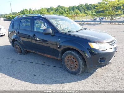 MITSUBISHI OUTLANDER 2009