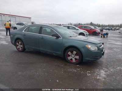 CHEVROLET MALIBU 2009