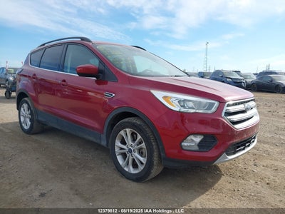 FORD ESCAPE 2017