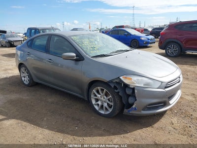 DODGE DART 2013