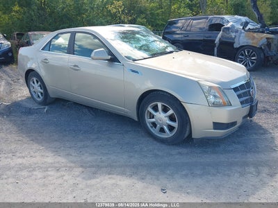 CADILLAC CTS 2009