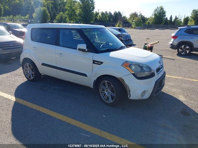 KIA SOUL 2012