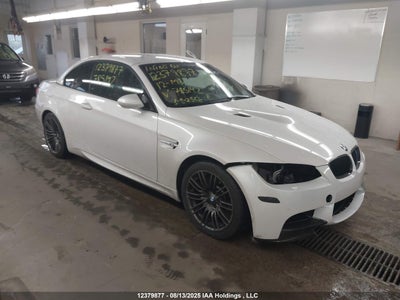 BMW M3 2012