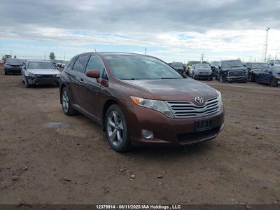 TOYOTA VENZA 2011