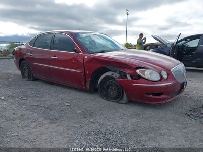 BUICK ALLURE 2009